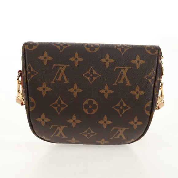 LOUIS VUITTON Monogram Cherry Shoulder Bag M13449 LV Auth 148208SM