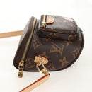 LOUIS VUITTON Monogram Cherry Shoulder Bag M13449 LV Auth 148208SM-4