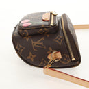 LOUIS VUITTON Monogram Cherry Shoulder Bag M13449 LV Auth 148208SM-5