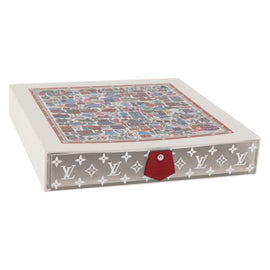 LOUIS VUITTON Jigsaw Puzzle 200th Anniversary Building blocks GI0638 Auth 148210