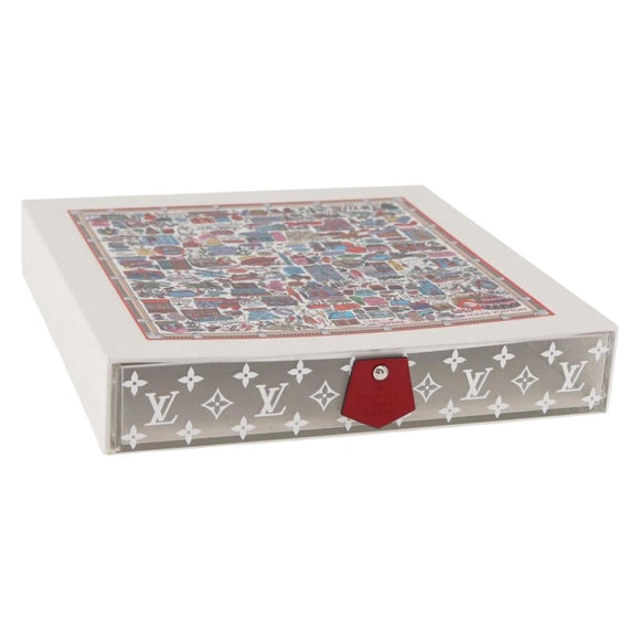 LOUIS VUITTON Jigsaw Puzzle 200th Anniversary Building blocks GI0638 Auth 148210