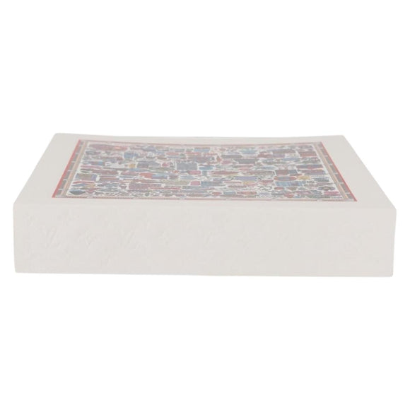 LOUIS VUITTON Jigsaw Puzzle 200th Anniversary Building blocks GI0638 Auth 148210