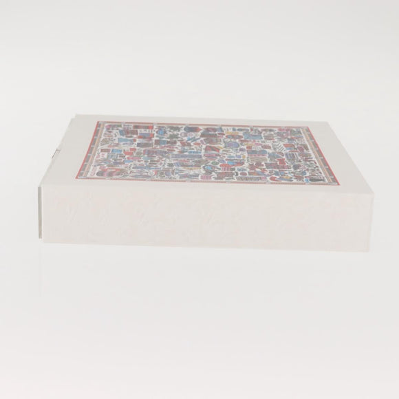 LOUIS VUITTON Jigsaw Puzzle 200th Anniversary Building blocks GI0638 Auth 148210