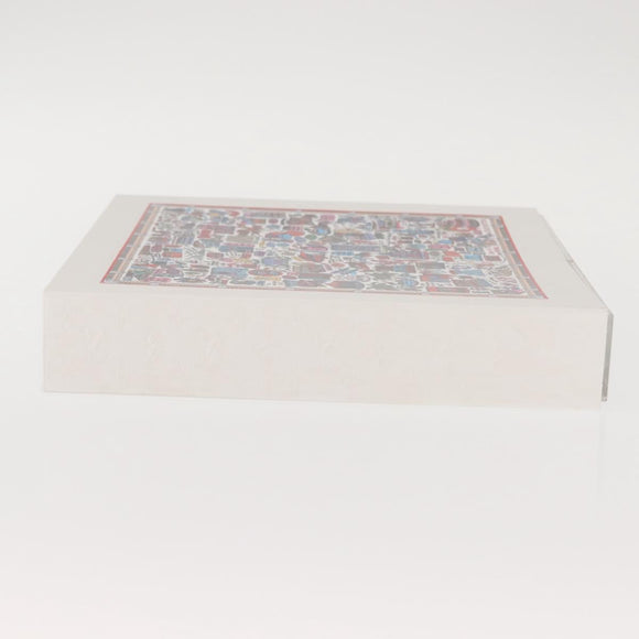 LOUIS VUITTON Jigsaw Puzzle 200th Anniversary Building blocks GI0638 Auth 148210