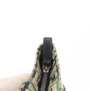 FENDI Zucca Canvas Tote Bag White Auth 148214-20