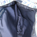 FENDI Zucca Canvas Tote Bag White Auth 148214-23