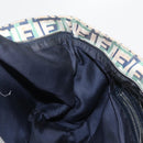 FENDI Zucca Canvas Tote Bag White Auth 148214-24