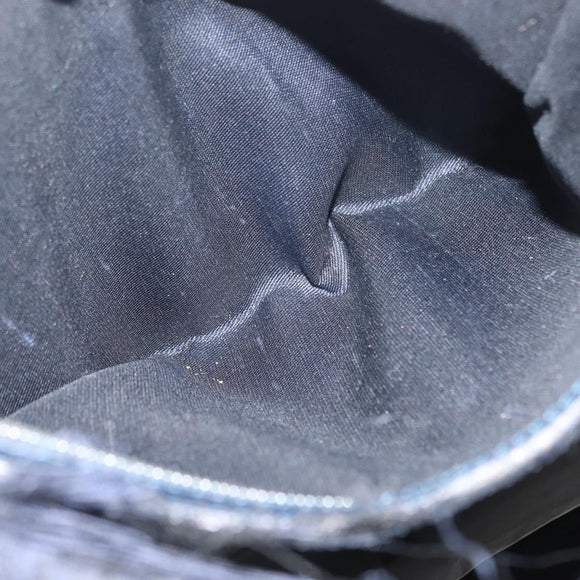 FENDI Zucca Canvas Tote Bag White Auth 148214