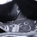 Salvatore Ferragamo Shoulder Bag Leather Black Gold Auth 148231-19