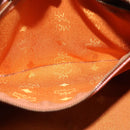 MCM Logogram Vicetos Boston Bag PVC 2way Brown Gold Auth 148233-21