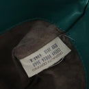 BOTTEGA VENETA INTRECCIATO Bag Leather Turquoise Blue 255549 Auth 148243-12