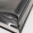 GUCCI Tote Bag Vinyl Black 001 2058 1773 5 Auth 148248-9