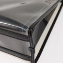 GUCCI Tote Bag Vinyl Black 001 2058 1773 5 Auth 148248-18