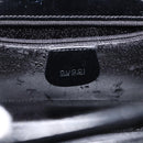 GUCCI Tote Bag Vinyl Black 001 2058 1773 5 Auth 148248-20