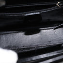 GUCCI Tote Bag Vinyl Black 001 2058 1773 5 Auth 148248-10