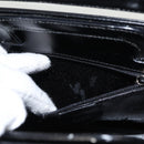 GUCCI Tote Bag Vinyl Black 001 2058 1773 5 Auth 148248-22