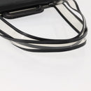 GUCCI Tote Bag Vinyl Black 001 2058 1773 5 Auth 148248-7