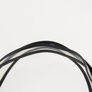 GUCCI Tote Bag Vinyl Black 001 2058 1773 5 Auth 148248-14