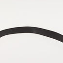 GUCCI Bamboo Shoulder Bag Nylon 2way Brown 001 3444 1577 Auth 148249-14