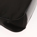 GUCCI Bamboo Shoulder Bag Nylon 2way Brown 001 3444 1577 Auth 148249-17