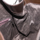 GUCCI Bamboo Shoulder Bag Nylon 2way Brown 001 3444 1577 Auth 148249-19