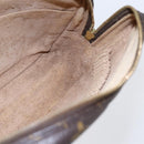 LOUIS VUITTON Monogram Trousse Toilette 23 Clutch Bag M47524 LV Auth 148256-10