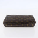 LOUIS VUITTON Monogram Trousse Toilette 23 Clutch Bag M47524 LV Auth 148256-6