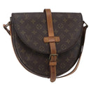 LOUIS VUITTON Monogram Chantilly GM Shoulder Bag M51232 LV Auth 148257-1