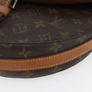 LOUIS VUITTON Monogram Chantilly GM Shoulder Bag M51232 LV Auth 148257-14