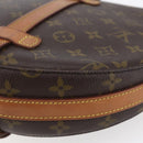 LOUIS VUITTON Monogram Chantilly GM Shoulder Bag M51232 LV Auth 148257-16