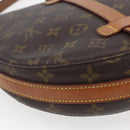 LOUIS VUITTON Monogram Chantilly GM Shoulder Bag M51232 LV Auth 148257-17