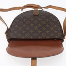 LOUIS VUITTON Monogram Chantilly GM Shoulder Bag M51232 LV Auth 148257-19