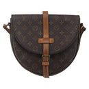 LOUIS VUITTON Monogram Chantilly GM Shoulder Bag M51232 LV Auth 148257-13