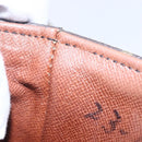 LOUIS VUITTON Monogram Chantilly GM Shoulder Bag M51232 LV Auth 148257-12