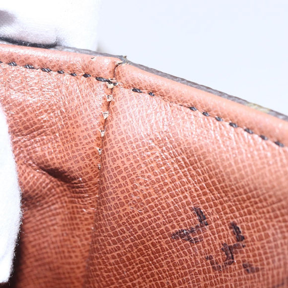 LOUIS VUITTON Monogram Chantilly GM Shoulder Bag M51232 LV Auth 148257