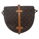 LOUIS VUITTON Monogram Chantilly GM Shoulder Bag M51232 LV Auth 148257-2