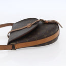 LOUIS VUITTON Monogram Chantilly GM Shoulder Bag M51232 LV Auth 148257-3