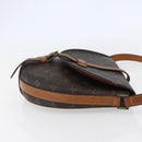 LOUIS VUITTON Monogram Chantilly GM Shoulder Bag M51232 LV Auth 148257-4