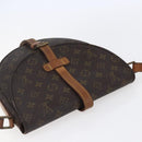 LOUIS VUITTON Monogram Chantilly GM Shoulder Bag M51232 LV Auth 148257-6