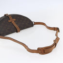 LOUIS VUITTON Monogram Chantilly GM Shoulder Bag M51232 LV Auth 148257-7