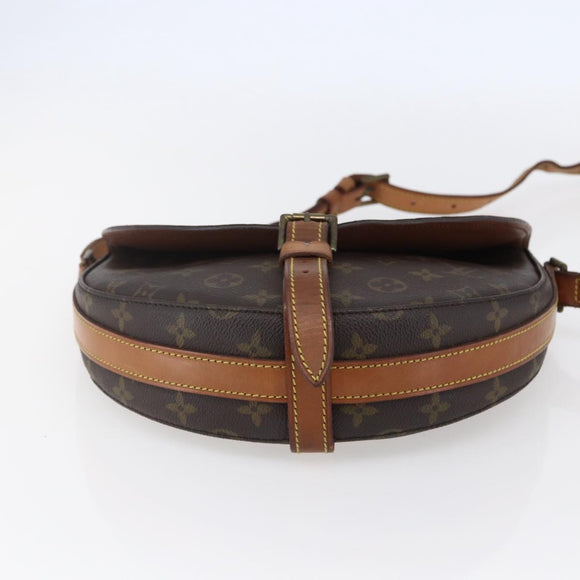 LOUIS VUITTON Monogram Chantilly GM Shoulder Bag M51232 LV Auth 148257