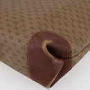 GUCCI Micro GG Supreme Web Sherry Line Bag PVC Beige 002 123 0131 Auth 148270-15