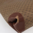 GUCCI Micro GG Supreme Web Sherry Line Bag PVC Beige 002 123 0131 Auth 148270-16