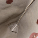 GUCCI Micro GG Supreme Web Sherry Line Bag PVC Beige 002 123 0131 Auth 148270-18