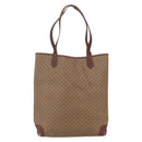 GUCCI Micro GG Supreme Web Sherry Line Bag PVC Beige 002 123 0131 Auth 148270-2