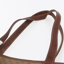 GUCCI Micro GG Supreme Web Sherry Line Bag PVC Beige 002 123 0131 Auth 148270-8