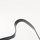 GUCCI Shoulder Bag Leather Black Silver Auth 148273-14