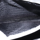 PRADA Hand Bag Enamel Gray Auth 148279-21