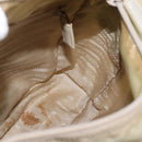 PRADA Shoulder Bag Nylon Ivory Auth 148280-20