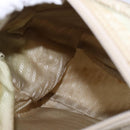 PRADA Shoulder Bag Nylon Ivory Auth 148280-21